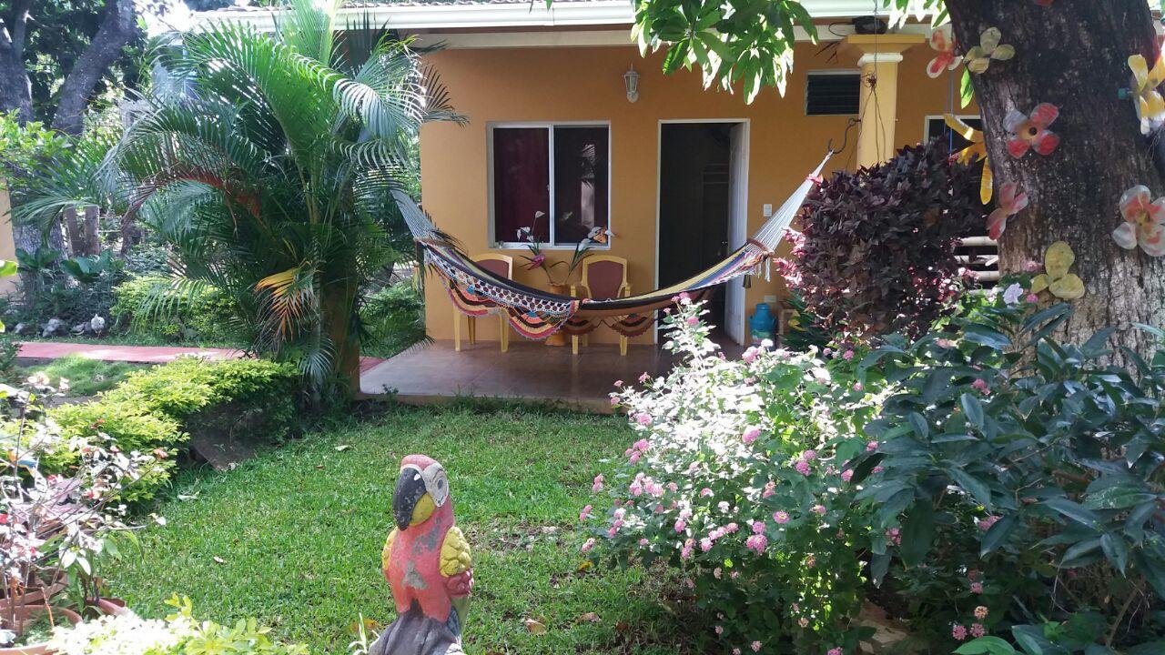 Hostal Nathaly Moyogalpa Bagian luar foto